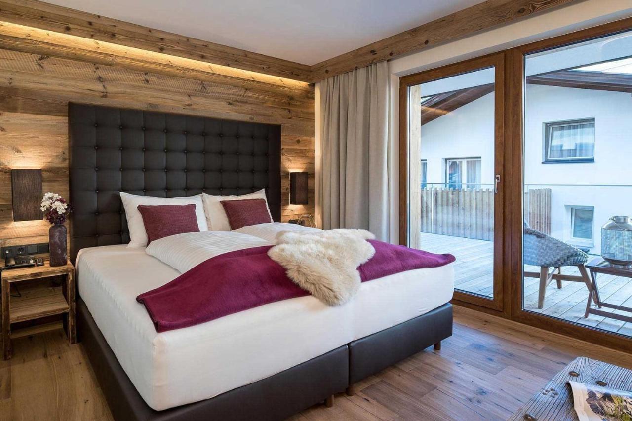 Turrach Lodges By Alps Resorts Turracher Höhe Buitenkant foto