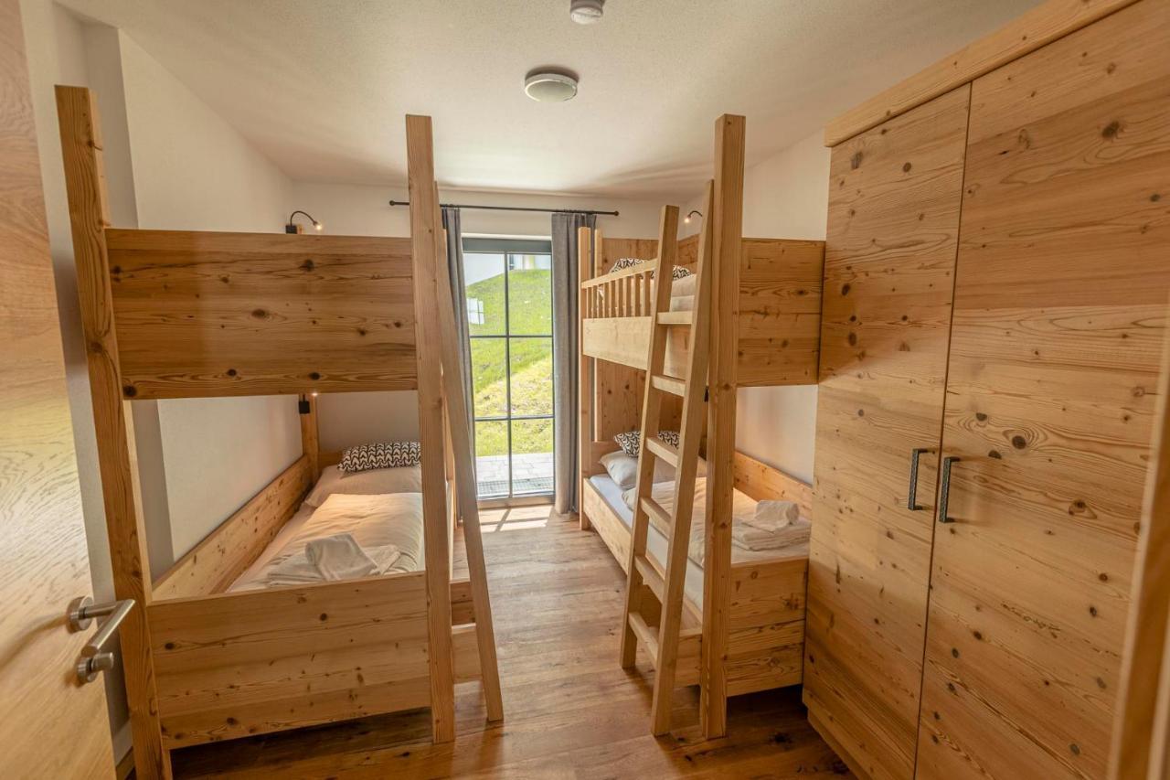 Turrach Lodges By Alps Resorts Turracher Höhe Buitenkant foto
