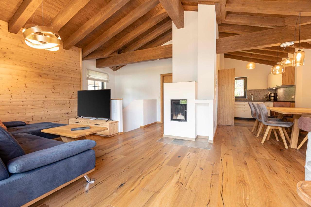 Turrach Lodges By Alps Resorts Turracher Höhe Buitenkant foto