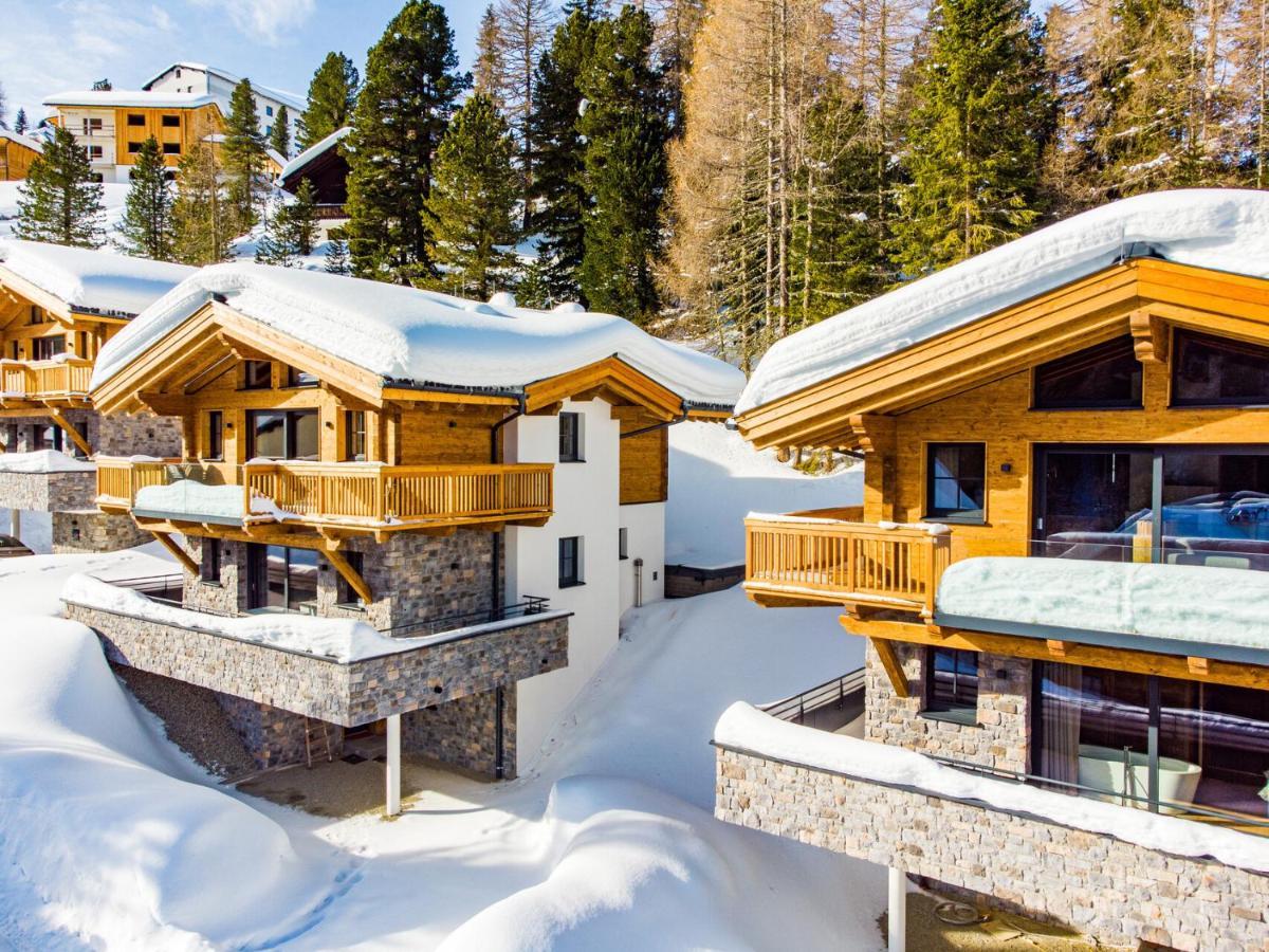 Turrach Lodges By Alps Resorts Turracher Höhe Buitenkant foto