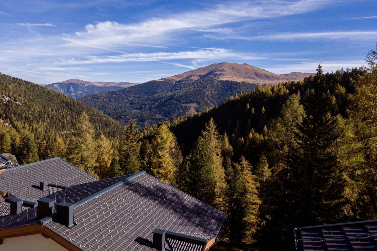Turrach Lodges By Alps Resorts Turracher Höhe Buitenkant foto