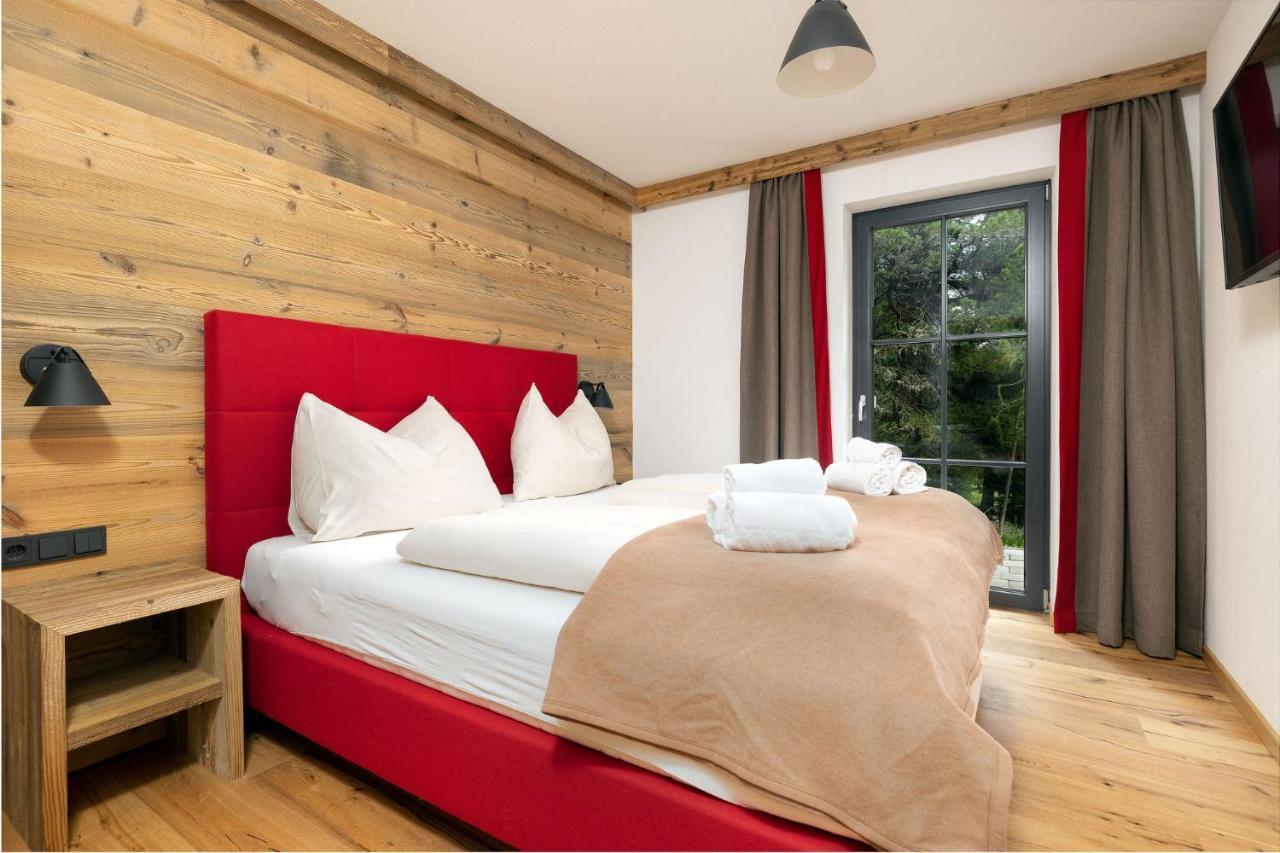 Turrach Lodges By Alps Resorts Turracher Höhe Buitenkant foto