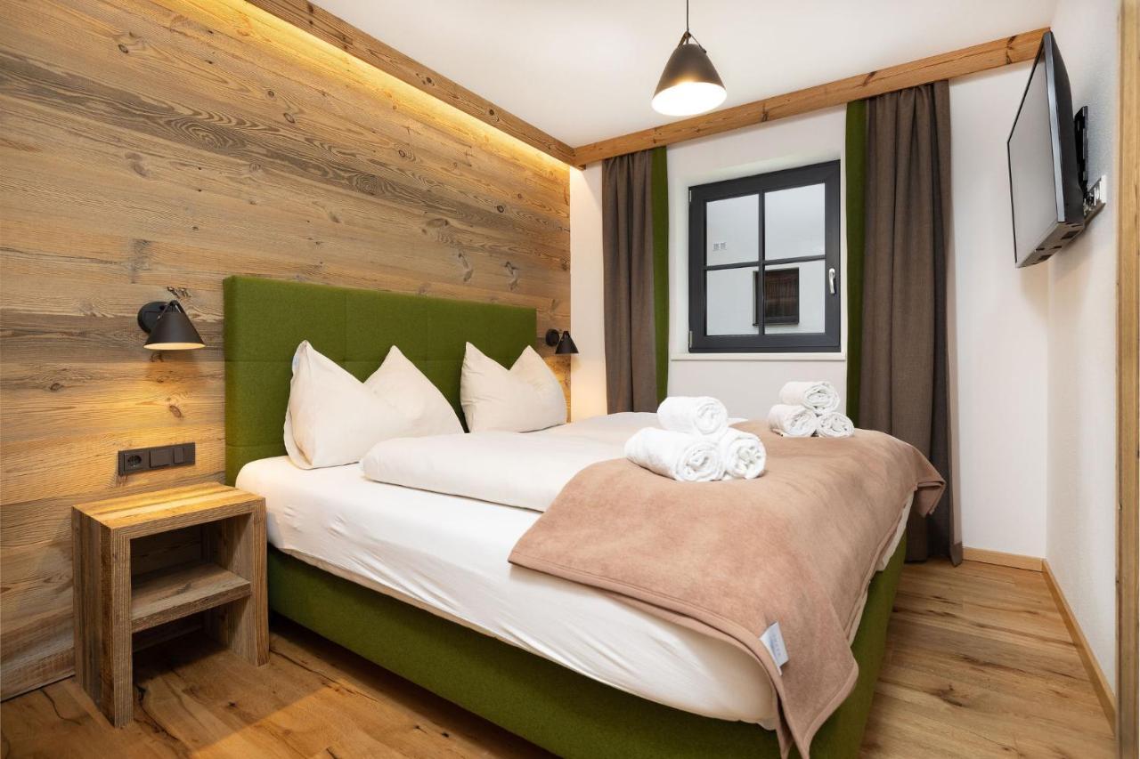 Turrach Lodges By Alps Resorts Turracher Höhe Buitenkant foto