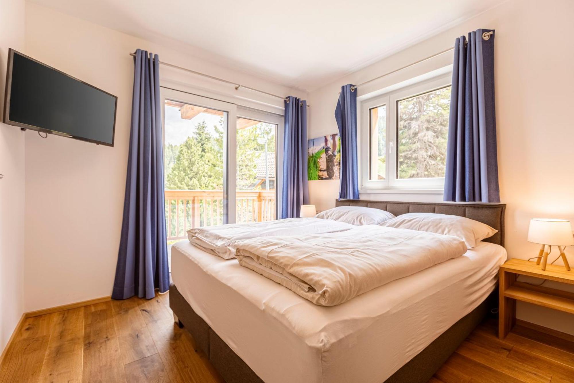 Turrach Lodges By Alps Resorts Turracher Höhe Buitenkant foto