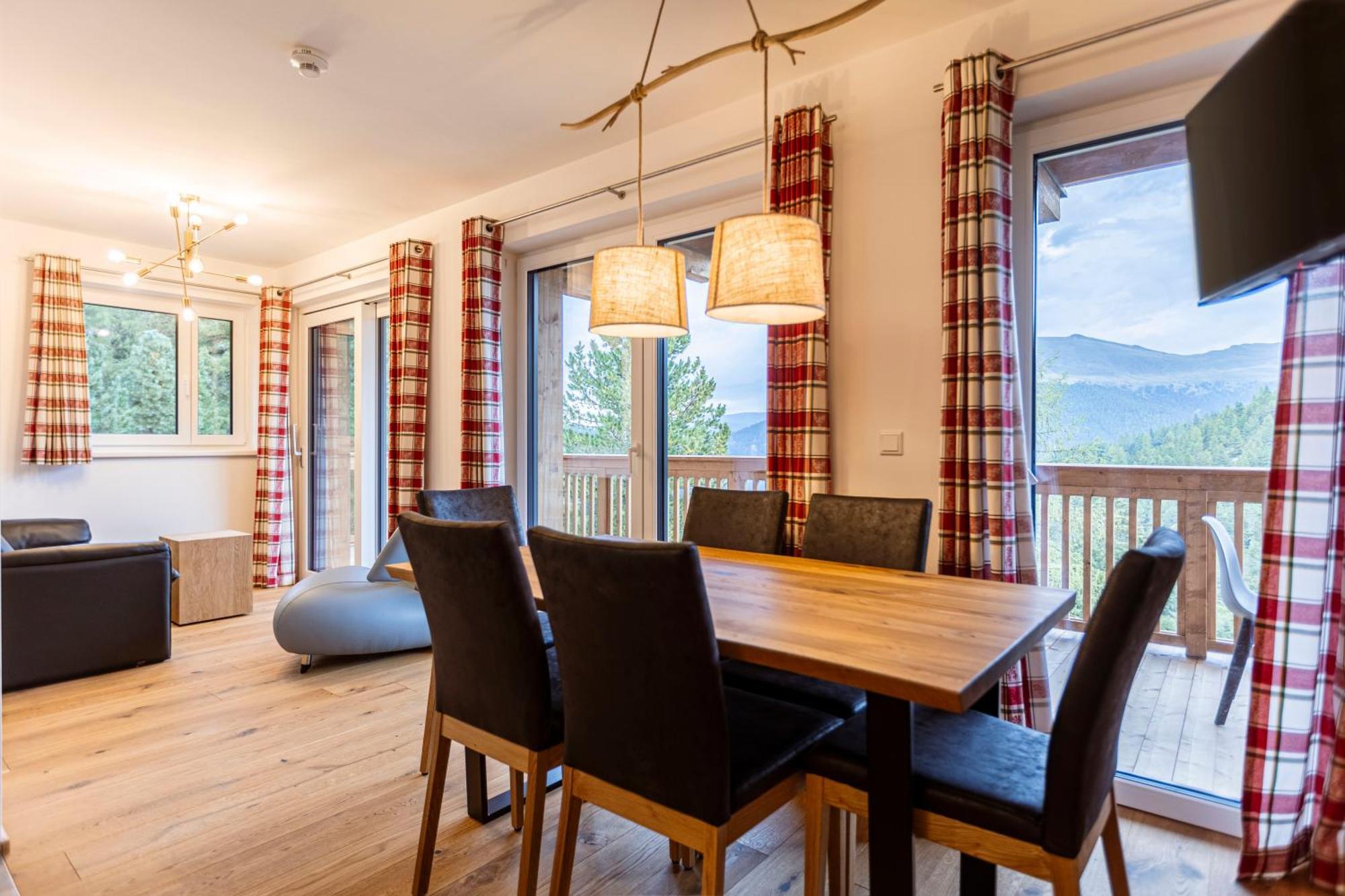 Turrach Lodges By Alps Resorts Turracher Höhe Buitenkant foto