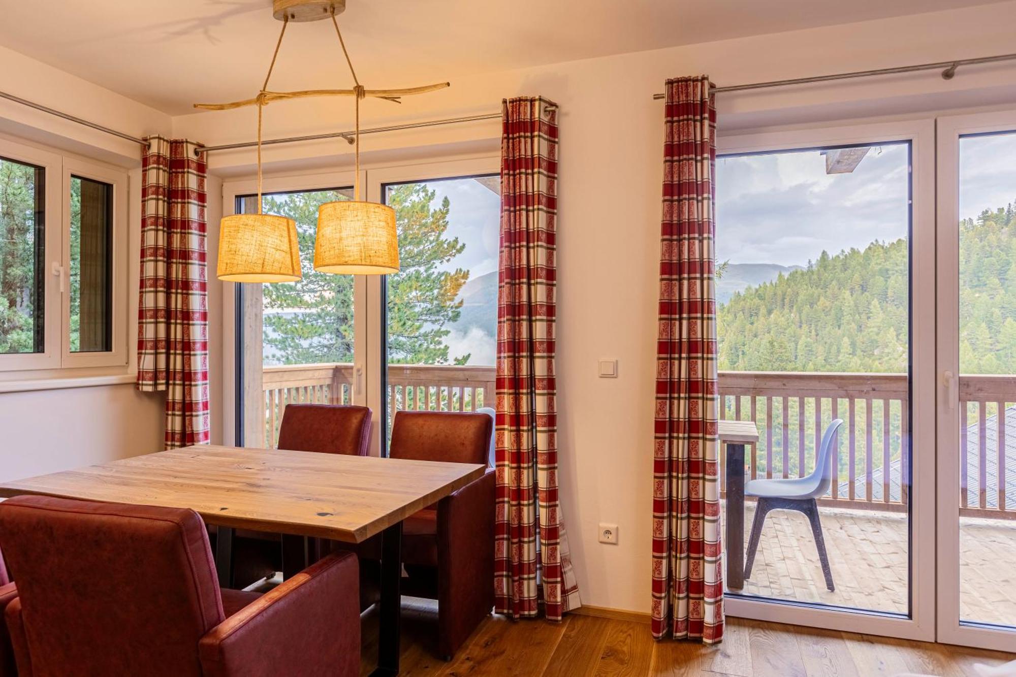 Turrach Lodges By Alps Resorts Turracher Höhe Buitenkant foto