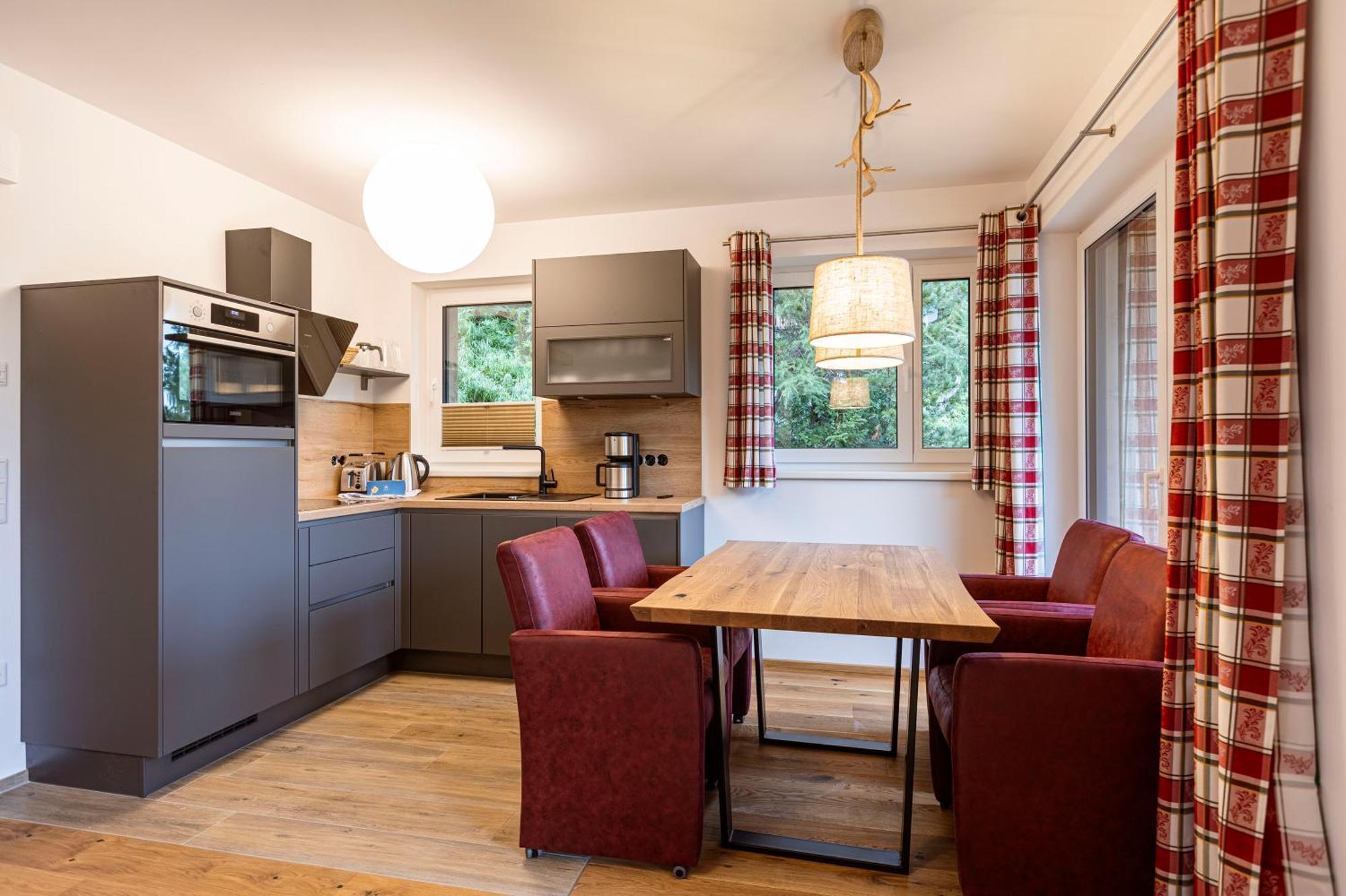 Turrach Lodges By Alps Resorts Turracher Höhe Buitenkant foto