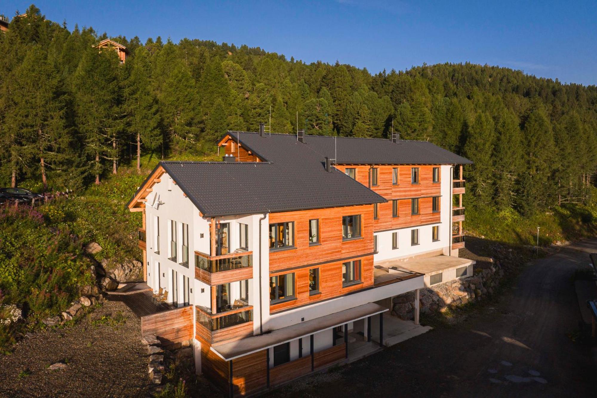 Turrach Lodges By Alps Resorts Turracher Höhe Buitenkant foto