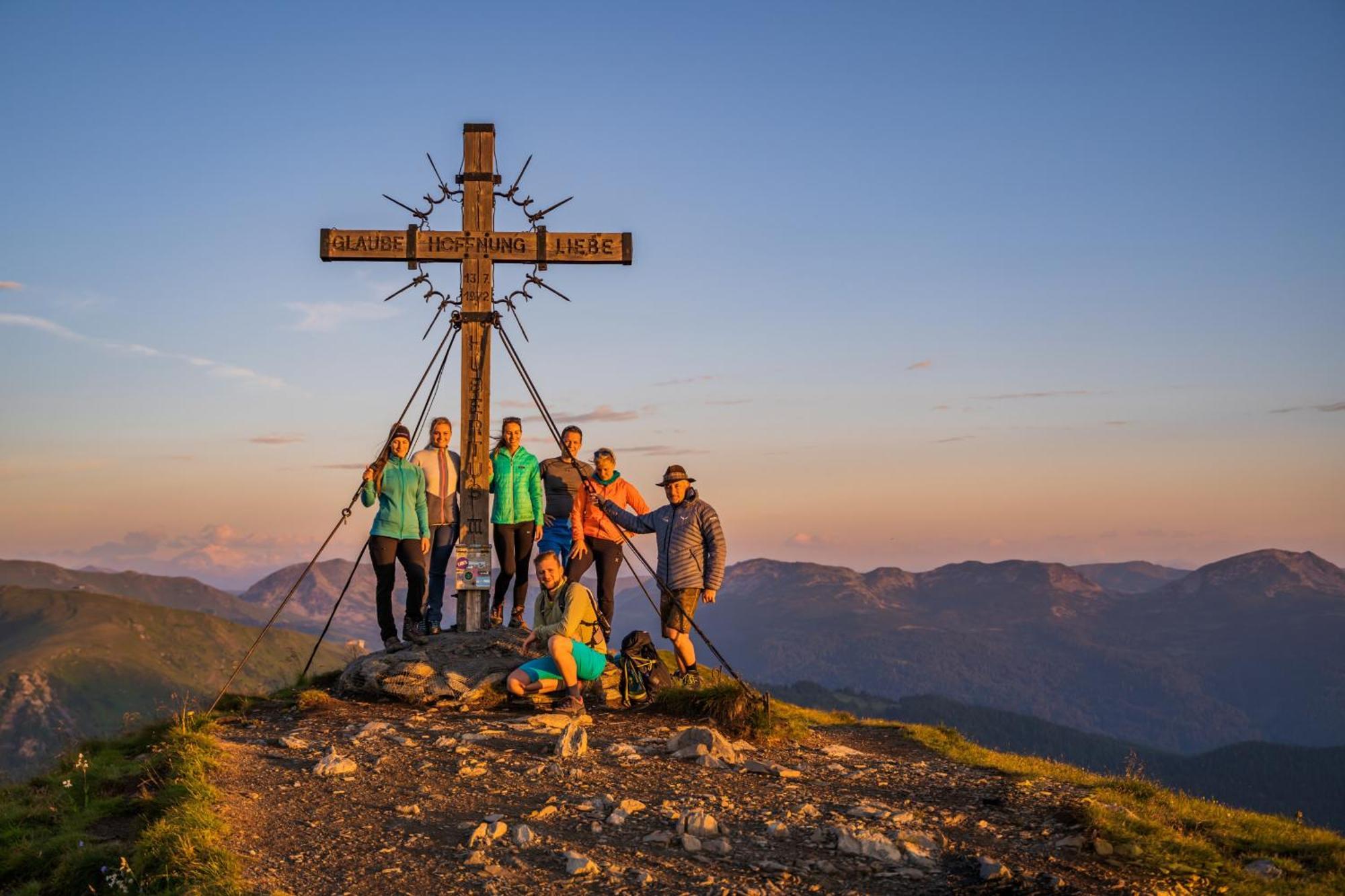 Turrach Lodges By Alps Resorts Turracher Höhe Buitenkant foto