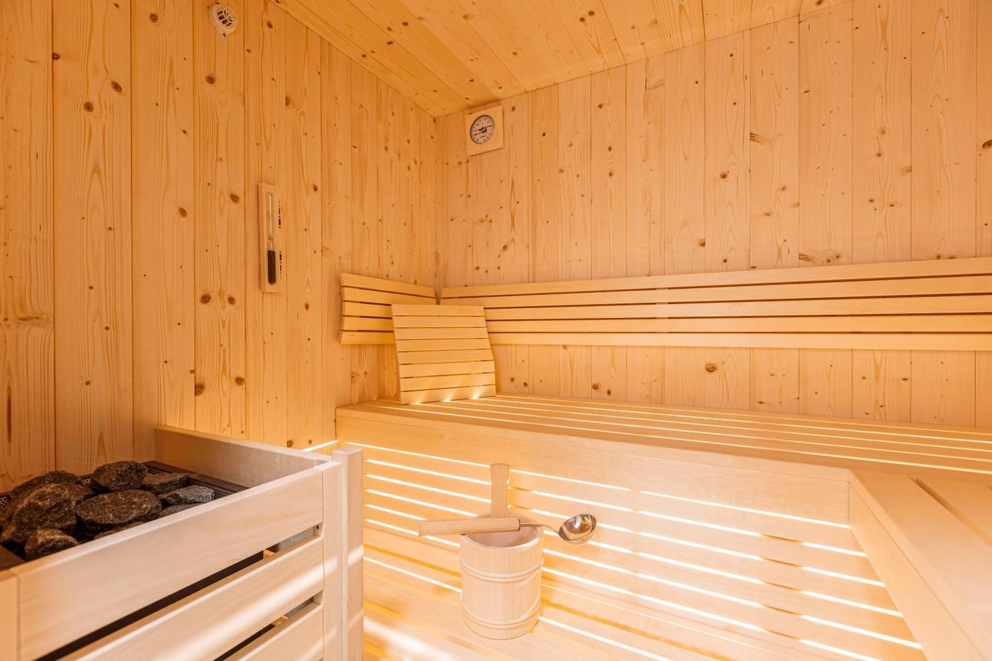 Turrach Lodges By Alps Resorts Turracher Höhe Buitenkant foto