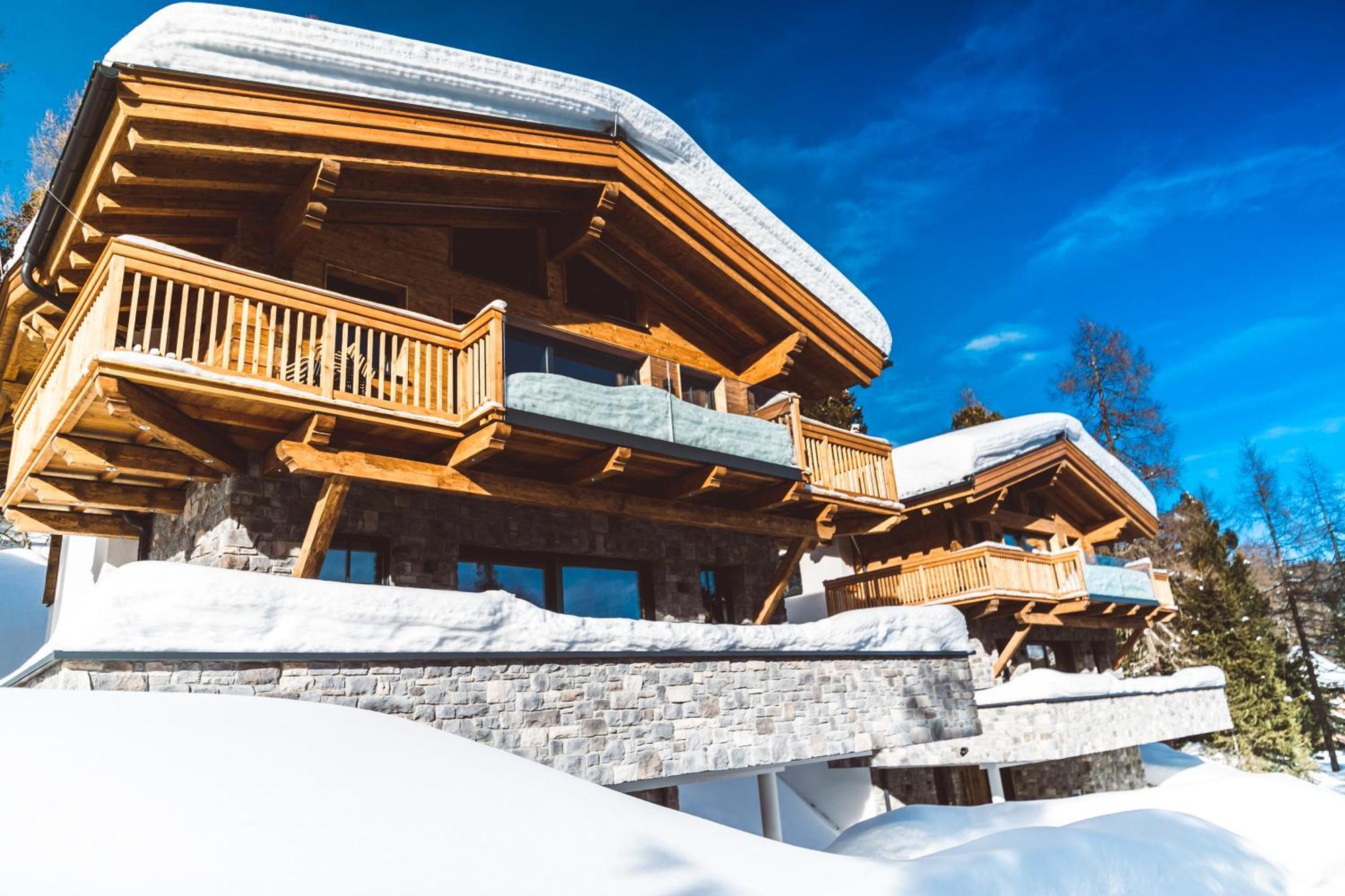 Turrach Lodges By Alps Resorts Turracher Höhe Buitenkant foto