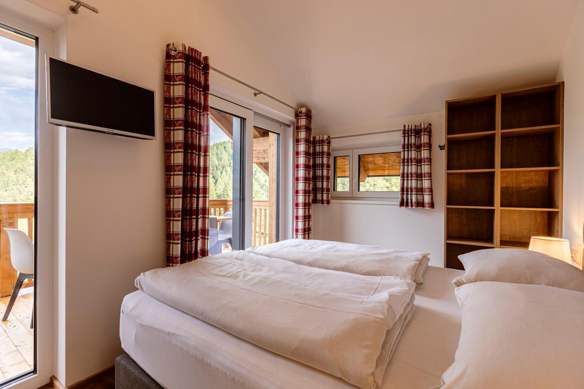 Turrach Lodges By Alps Resorts Turracher Höhe Buitenkant foto