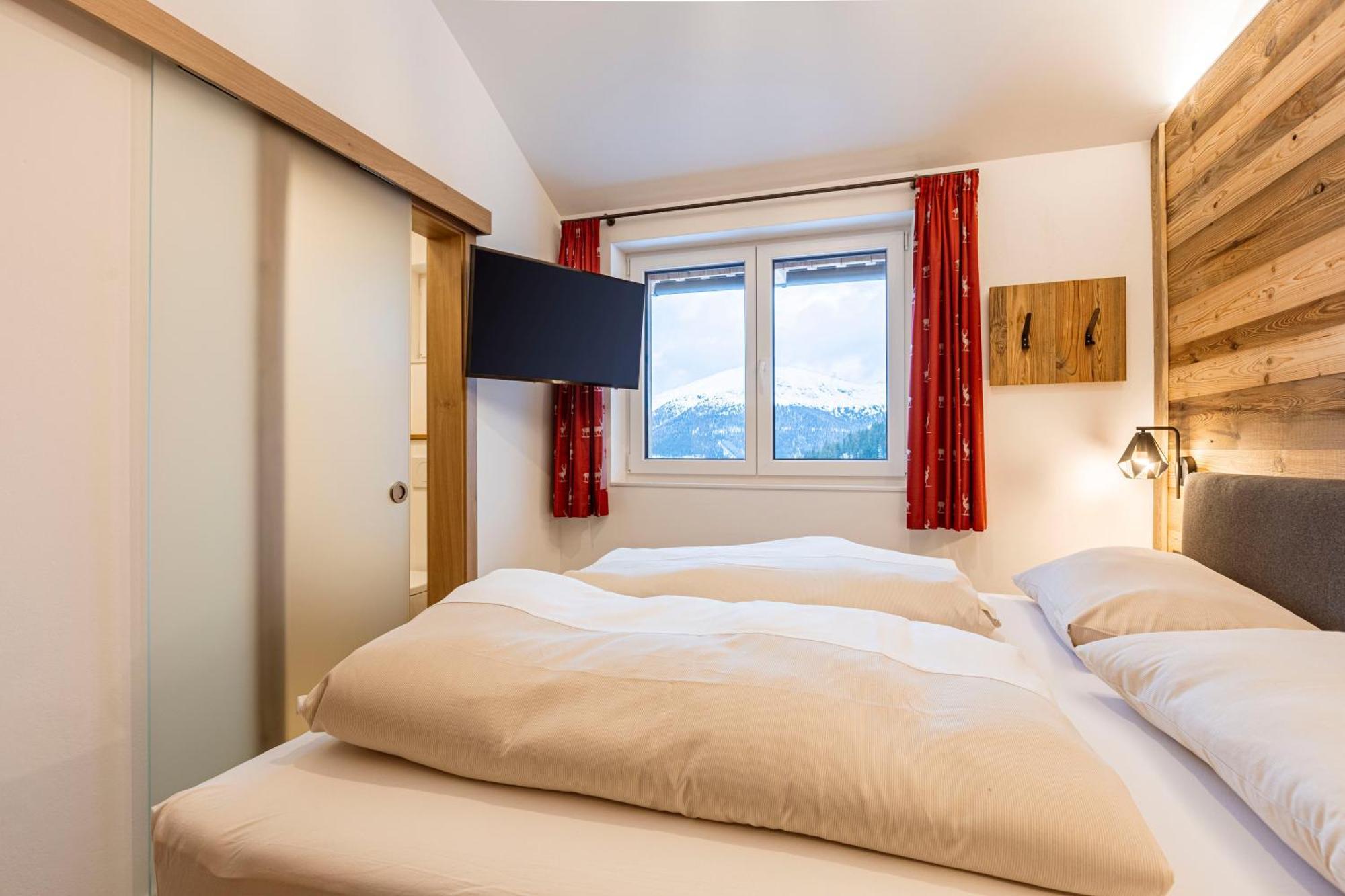 Turrach Lodges By Alps Resorts Turracher Höhe Buitenkant foto
