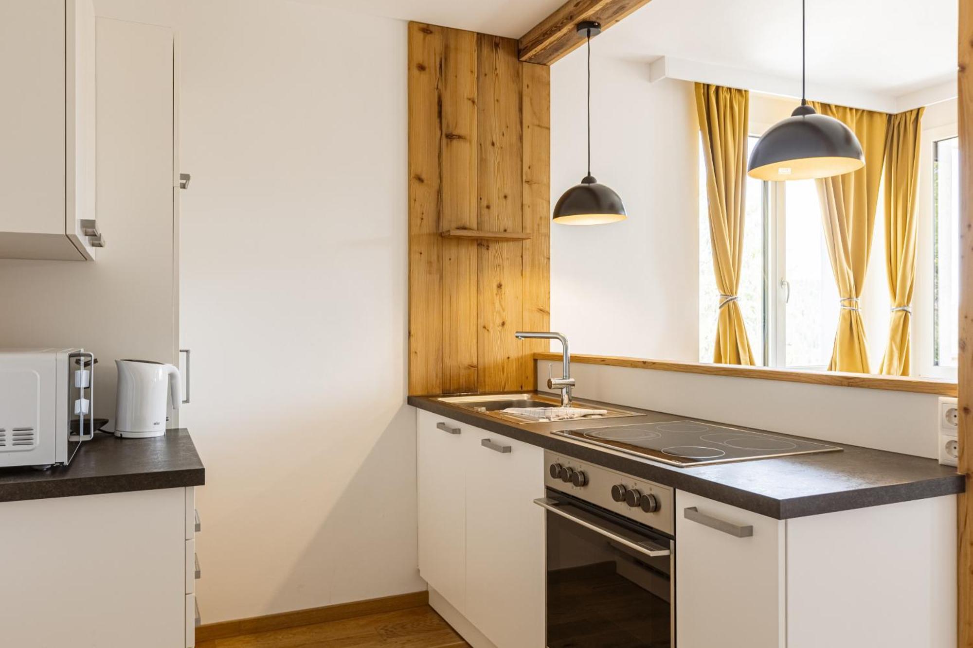 Turrach Lodges By Alps Resorts Turracher Höhe Buitenkant foto