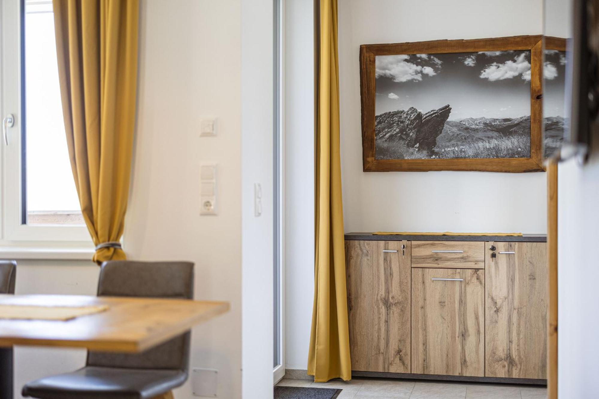 Turrach Lodges By Alps Resorts Turracher Höhe Buitenkant foto