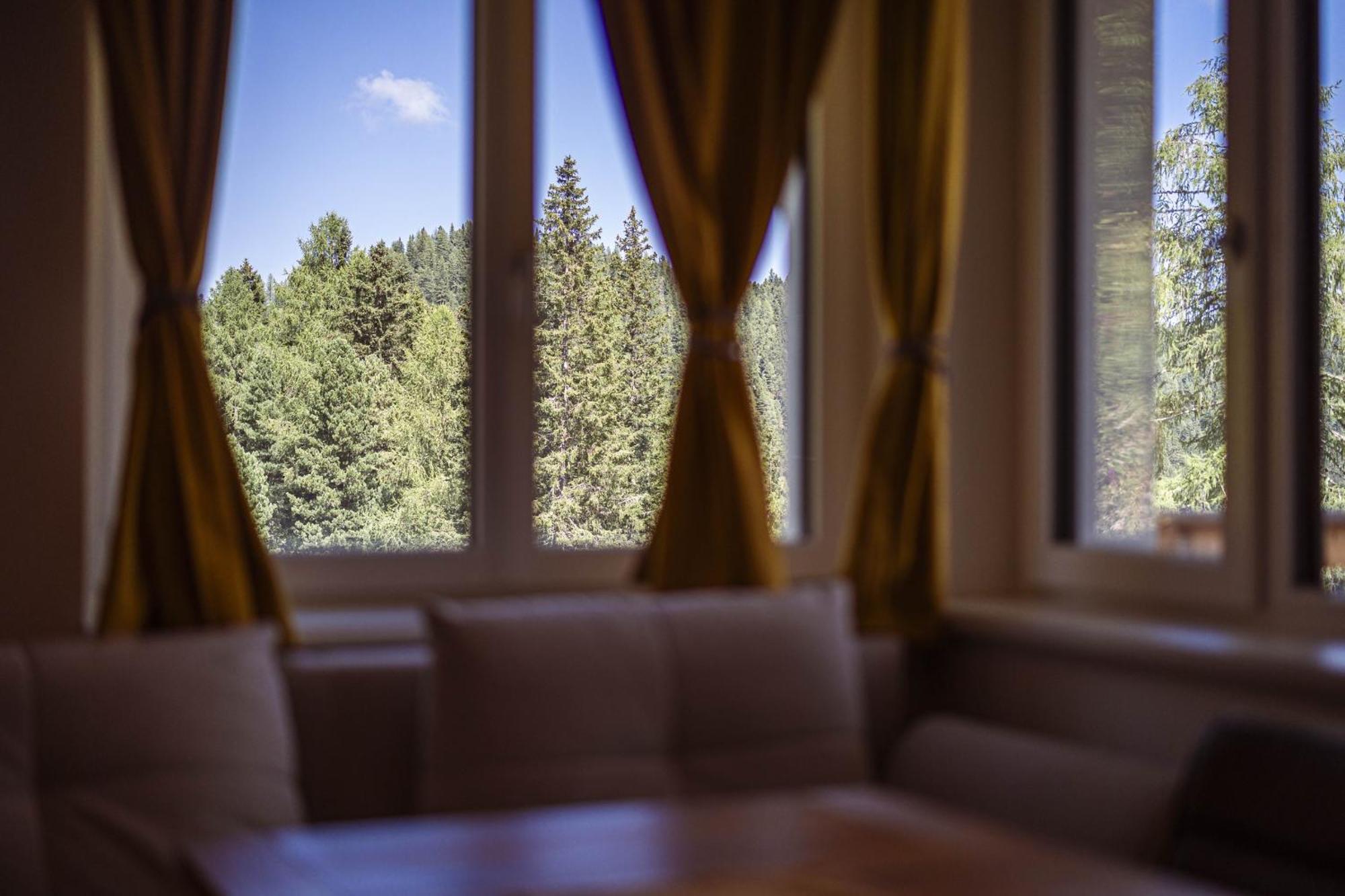 Turrach Lodges By Alps Resorts Turracher Höhe Buitenkant foto